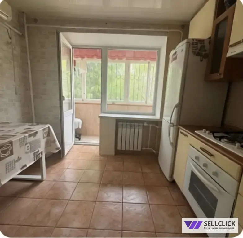 Квартира 2 комнаты, 53 м², 2/5 эт., Агент