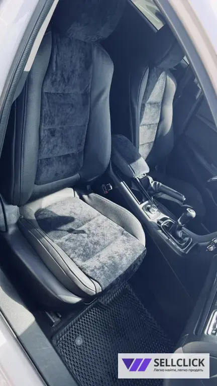Mazda 6 2 Механическая, 2014, 198000 км