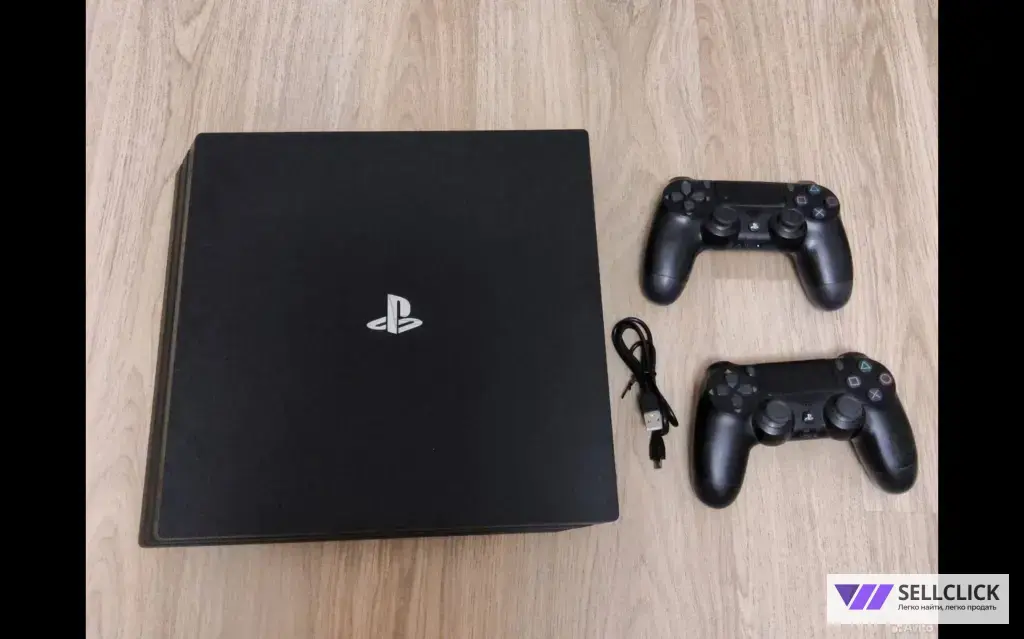 Sony Playstation 4 Pro 1TB