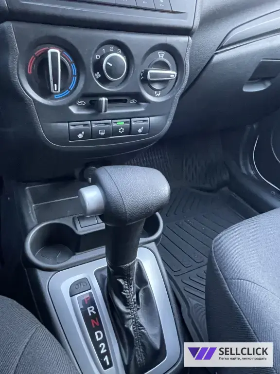LADA (ВАЗ) Granta 1.6  Автомат, 2019, 76120 км
