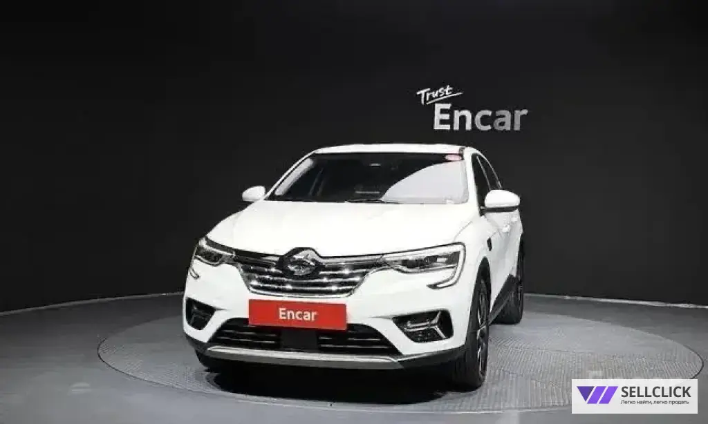 Renault Samsung {302} {314} Автомат, 2022, 93637 км