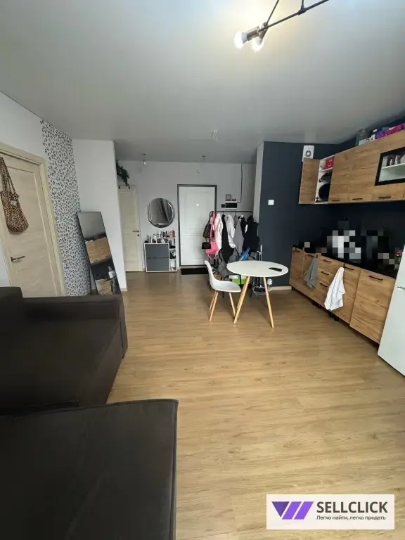 Квартира 1 комната, 45 м², 7/10 эт., Собственник