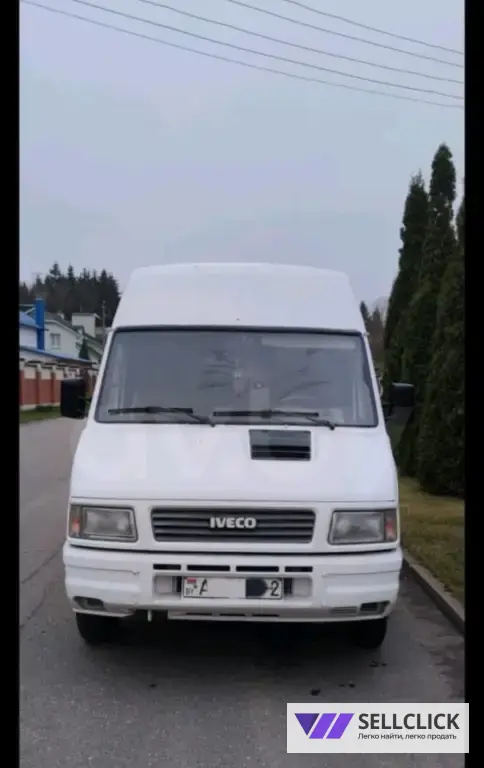 IVECO Daily 35-8.1 1993 года