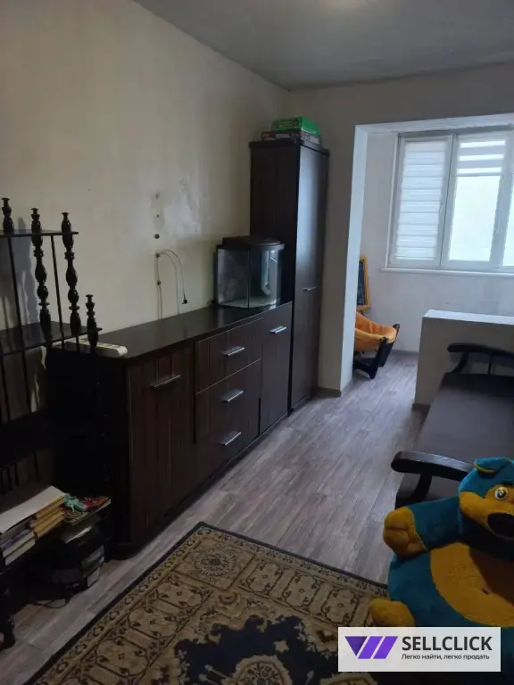 Квартира 3 комнаты, 63 м², 9/9 эт., Агент