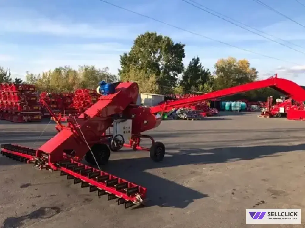 Зернометатель ЗМСН-90-21М