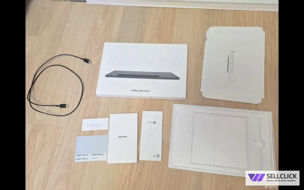 Samsung Galaxy Tab S9 5G