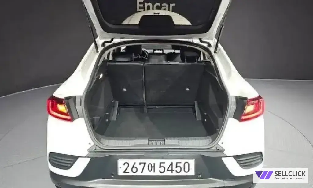 Renault Samsung {302} {314} Автомат, 2022, 93637 км