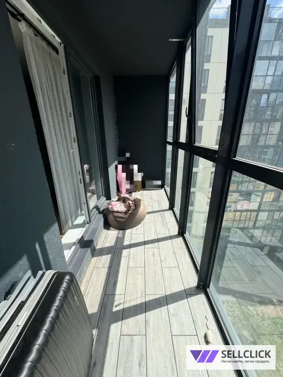 Квартира 1 комната, 45 м², 7/10 эт., Собственник