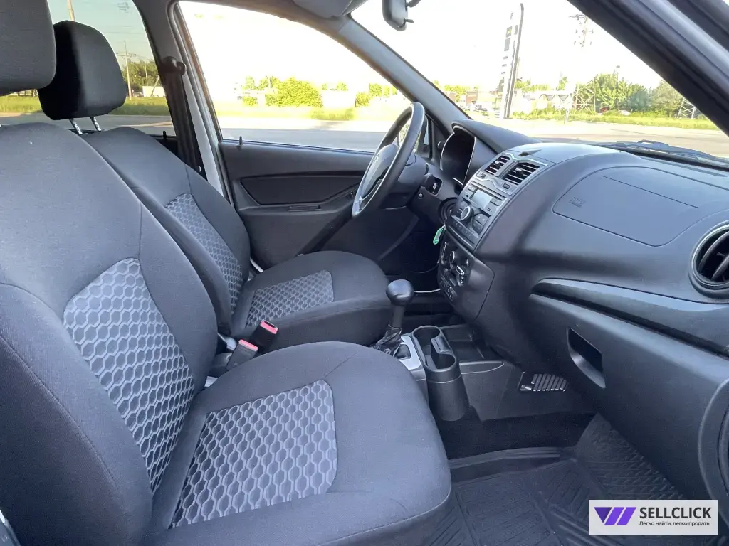 LADA (ВАЗ) Granta 1.6  Автомат, 2019, 76120 км