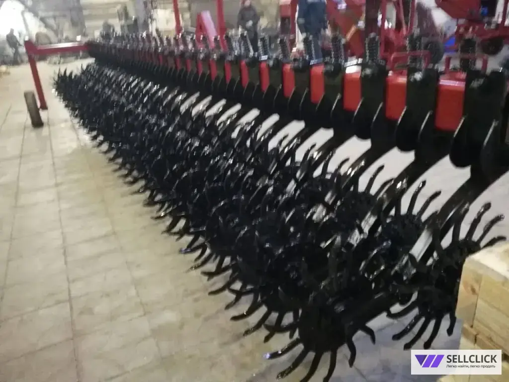 Борона мотыга ротационная БМНР