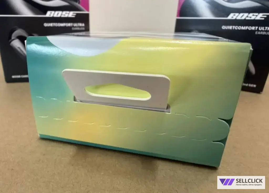 Bose QuetComfort Ultra Earbuds 2 gen