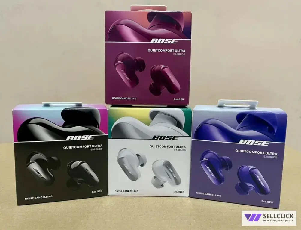 Bose QuetComfort Ultra Earbuds 2 gen