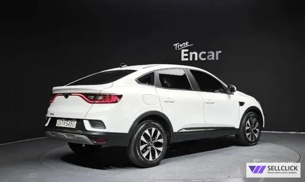 Renault Samsung {302} {314} Автомат, 2022, 93637 км