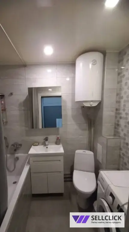 Квартира 3 комнаты, 63 м², 9/9 эт., Агент