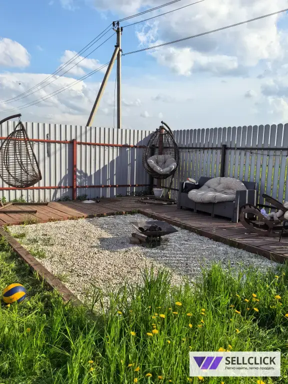 Дом 78.5 м², участок 7.1 сот.