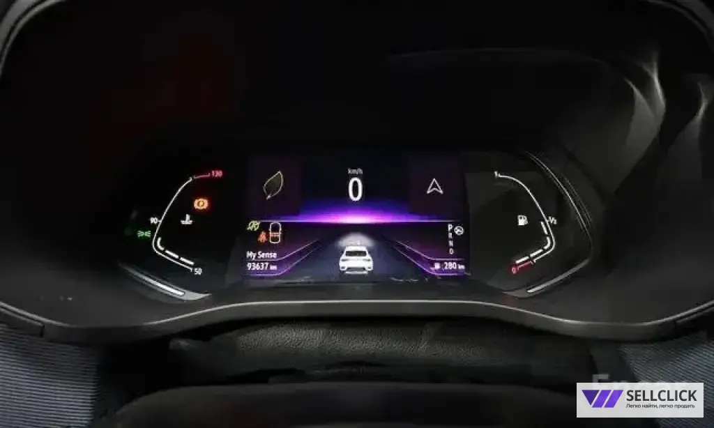 Renault Samsung {302} {314} Автомат, 2022, 93637 км