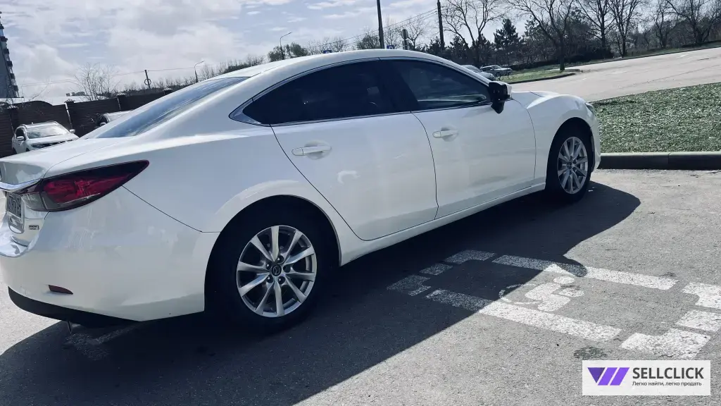 Mazda 6 2 Механическая, 2014, 198000 км