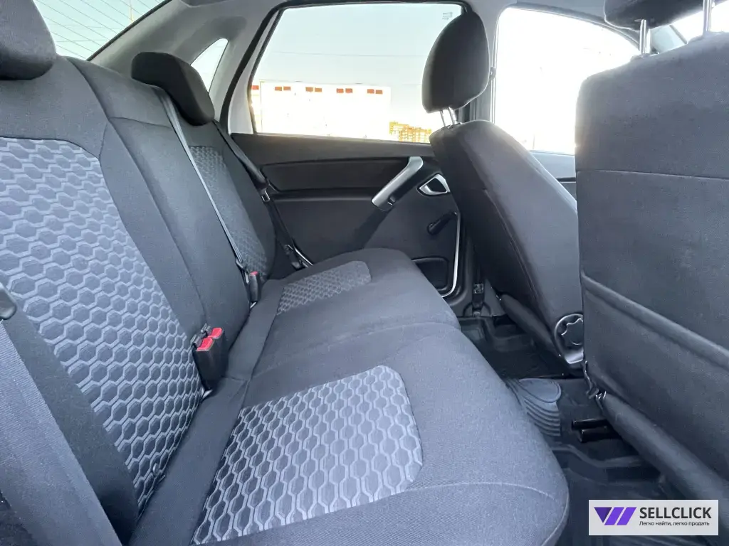 LADA (ВАЗ) Granta 1.6  Автомат, 2019, 76120 км