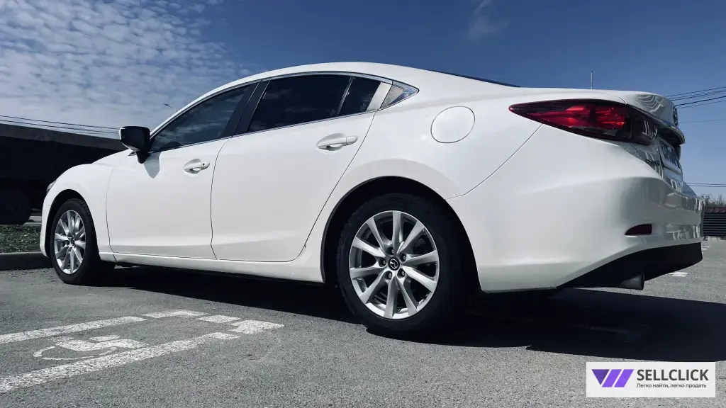 Mazda 6 2 Механическая, 2014, 198000 км