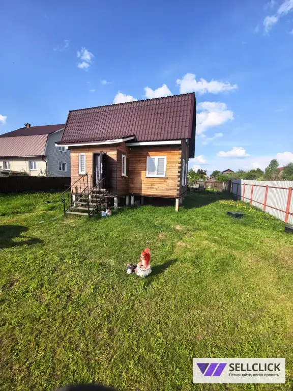 Дом 78.5 м², участок 7.1 сот.