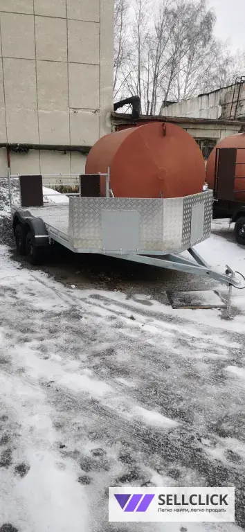 Прицеп легковой Ракета 4150х2050
