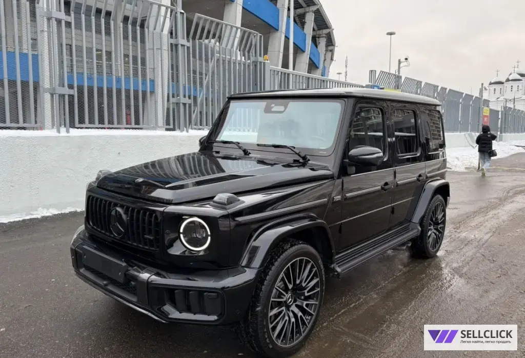 колеса в сборе Mercedes G63 AMG NEW