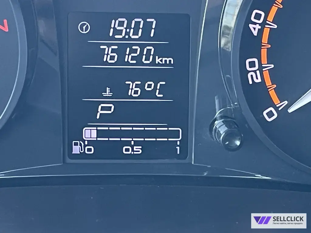 LADA (ВАЗ) Granta 1.6  Автомат, 2019, 76120 км
