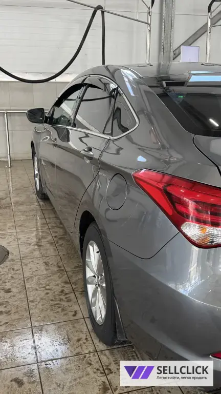 Hyundai I40 2.0 Автомат, 2015, 260000 км