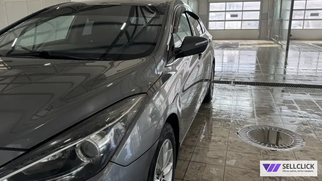 Hyundai I40 2.0 Автомат, 2015, 260000 км
