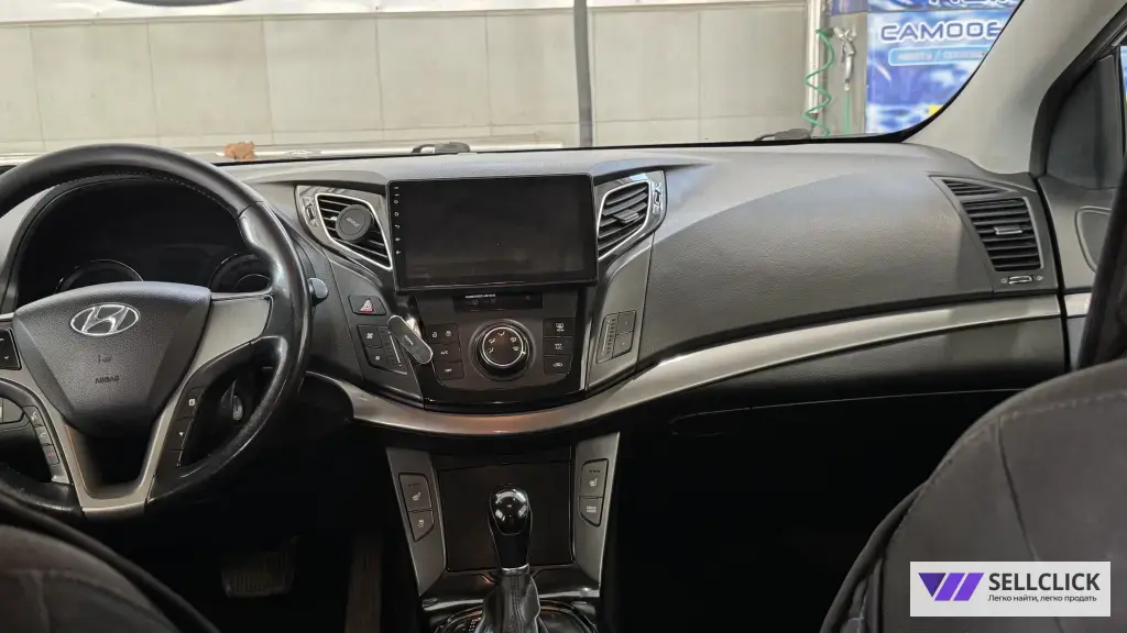 Hyundai I40 2.0 Автомат, 2015, 260000 км