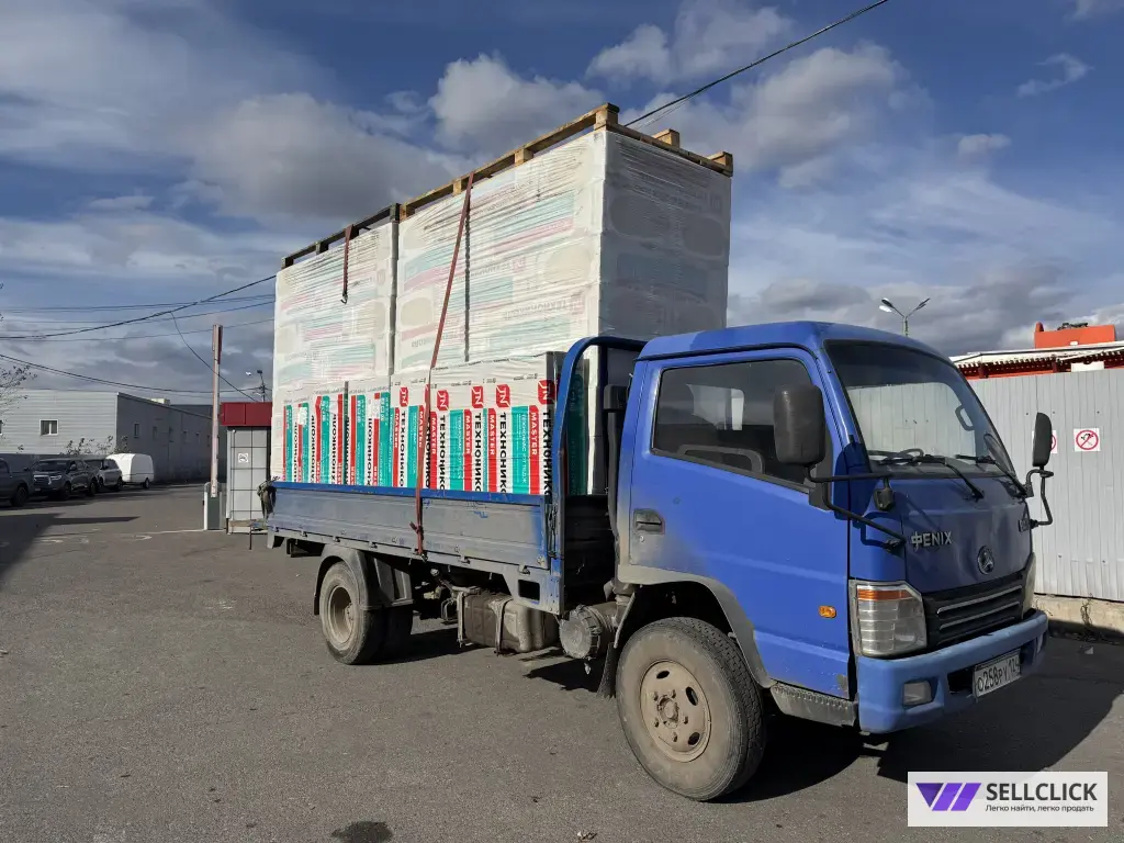 Грузоперевозки/Открытый борт/Верхняя погрузка/Вывоз мусора