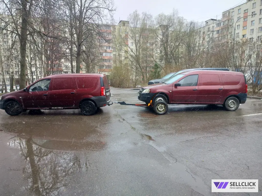 аренда подкат-прицеп