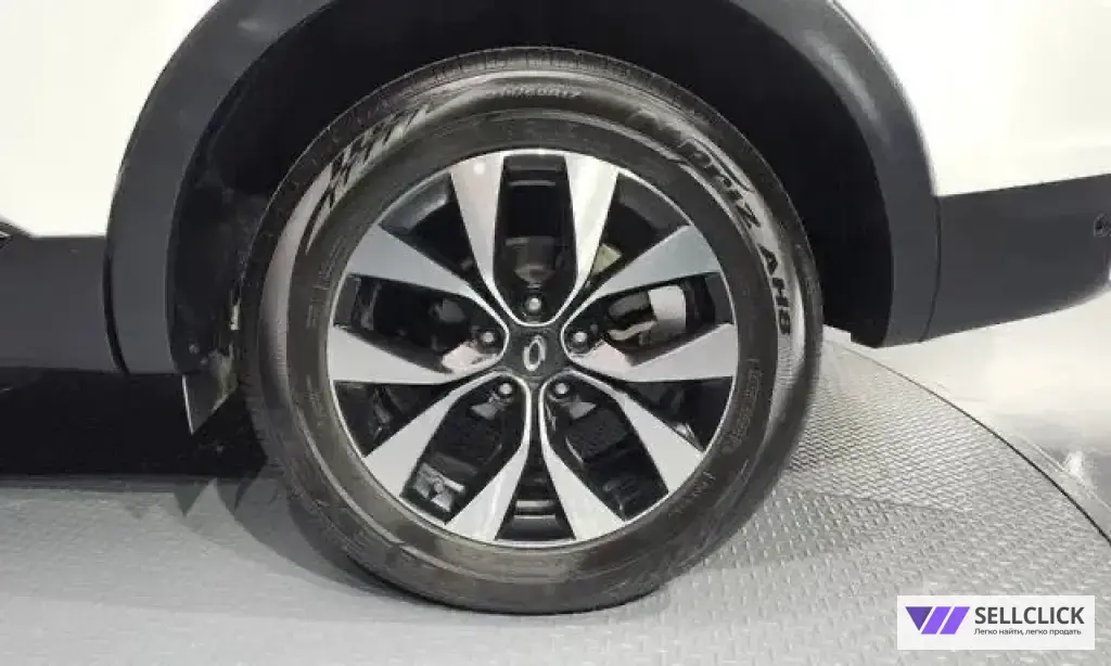 Renault Samsung {302} {314} Автомат, 2022, 93637 км