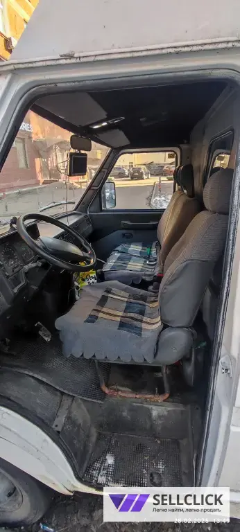 IVECO Daily 35-8.1 1993 года