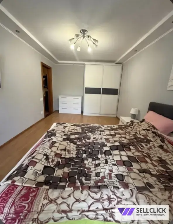 Квартира 2 комнаты, 53 м², 2/5 эт., Агент