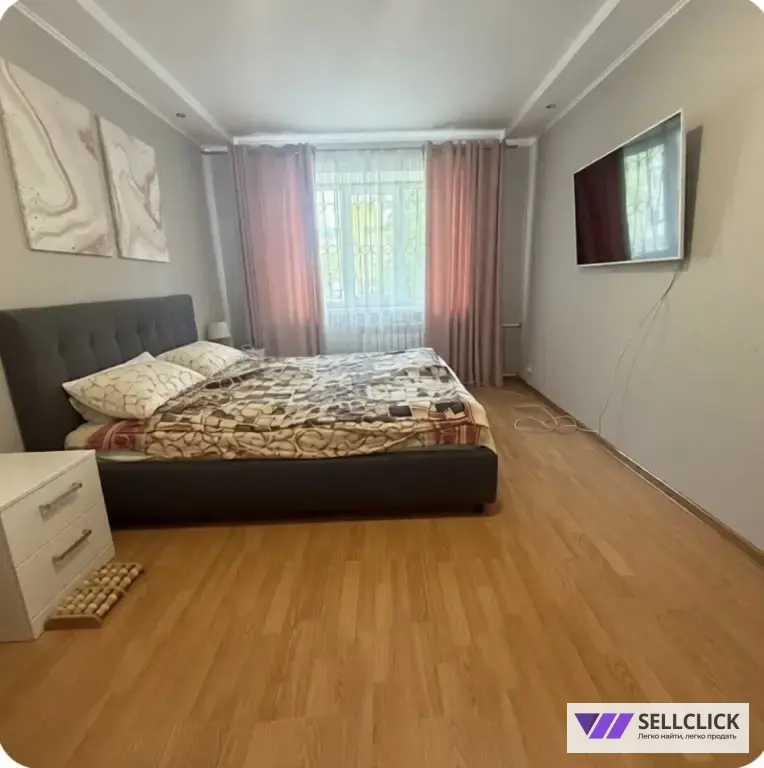 Квартира 2 комнаты, 53 м², 2/5 эт., Агент