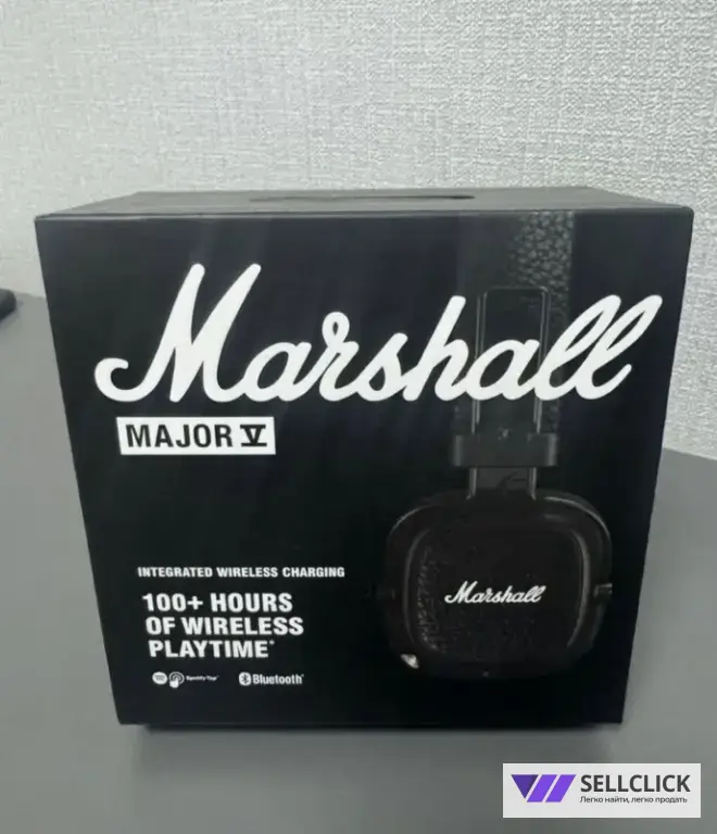 Наушники Marshall Major 5 оригинал