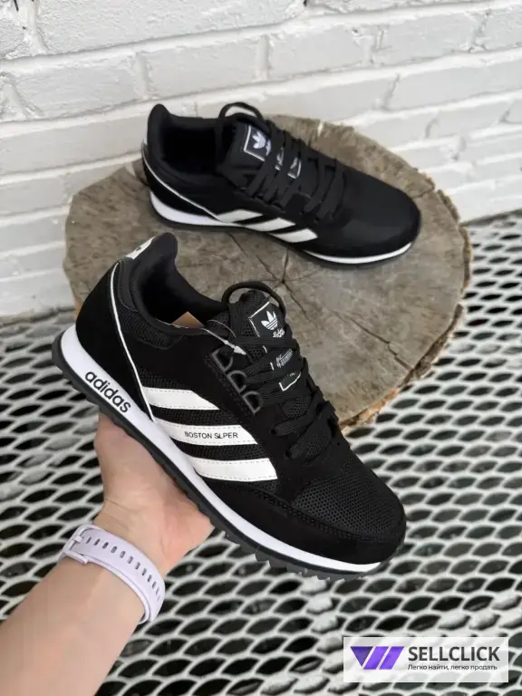 Кроссовки adidas Boston slper