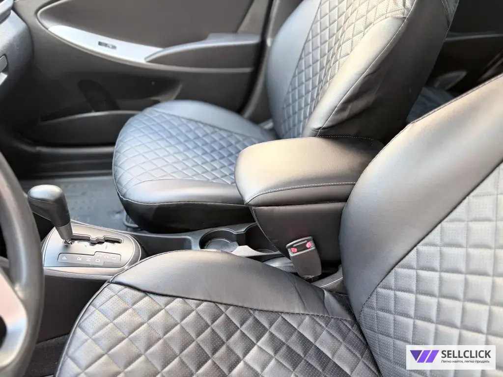 Hyundai Solaris 1.6 Автомат, 2016, 76227 км