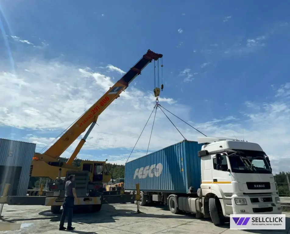 аренда (услуги) автокрана в Уссурийске и Приморском крае от 25 до 300 тонн