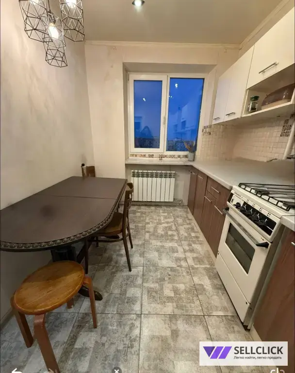 Квартира 3 комнаты, 63 м², 9/9 эт., Агент