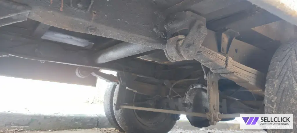 IVECO Daily 35-8.1 1993 года