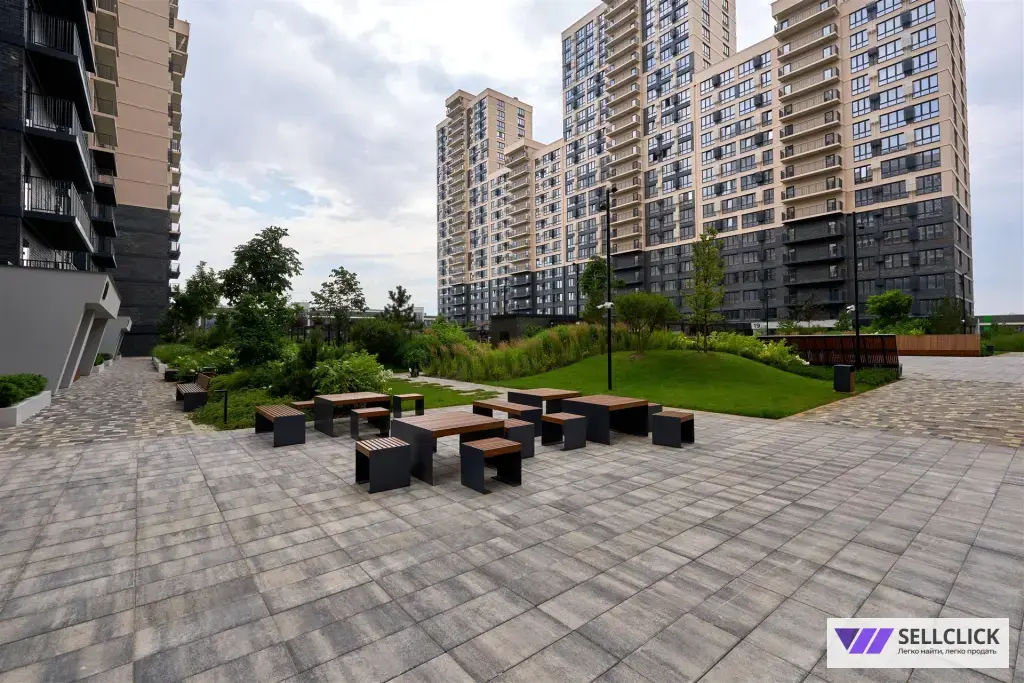 Квартира 2 комнаты, 70 м², 6/24 эт., Агент