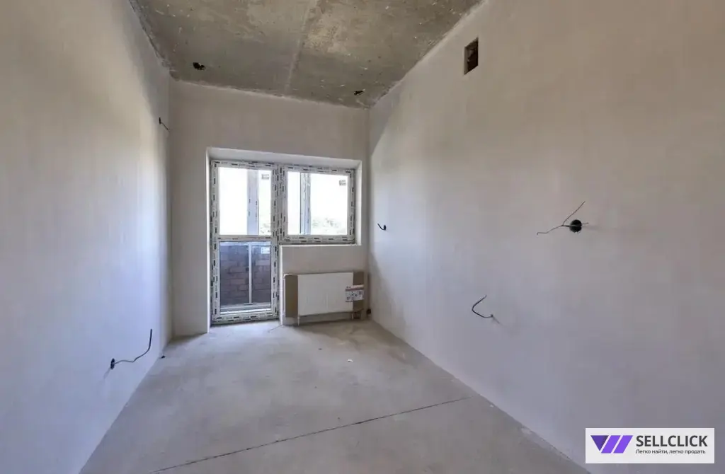 Квартира 2 комнаты, 55 м², 3/21 эт., Агент