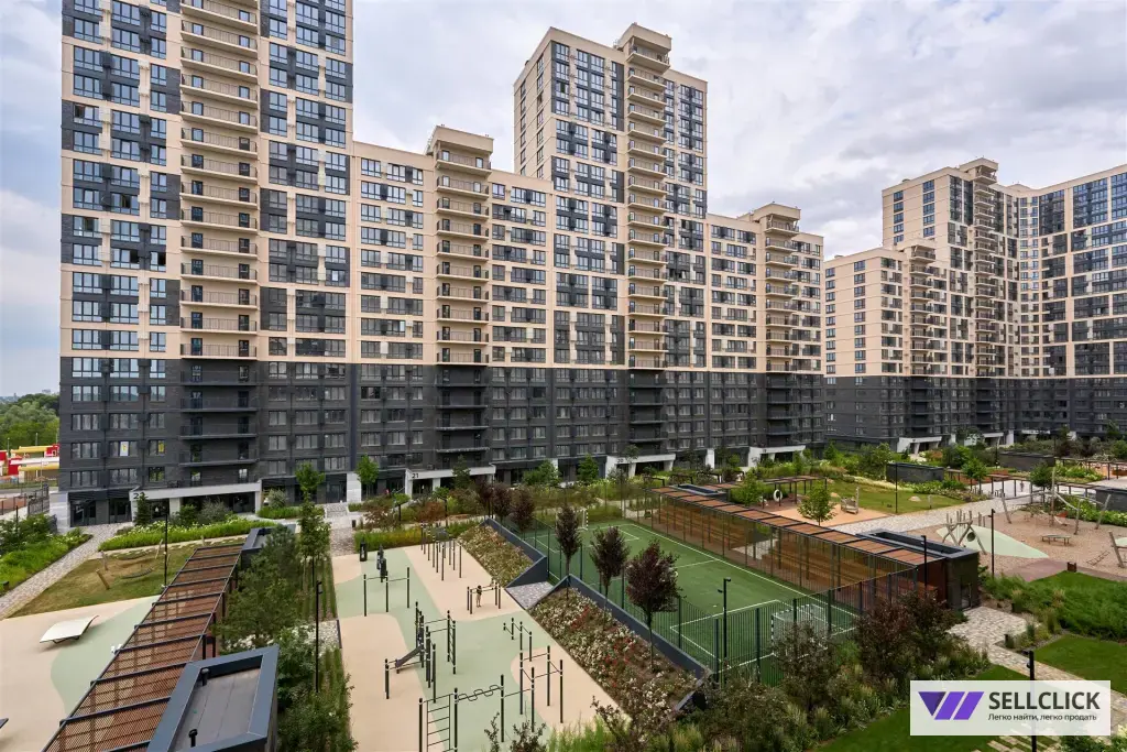 Квартира 2 комнаты, 70 м², 6/24 эт., Агент