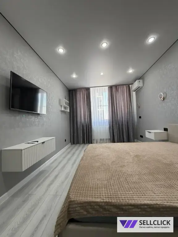 Квартира 1 комната, 38 м², 5/16 эт., Агент