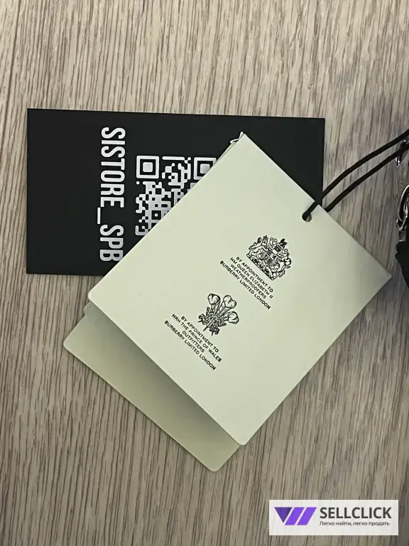 Поясная Сумка Burberry Оригинал