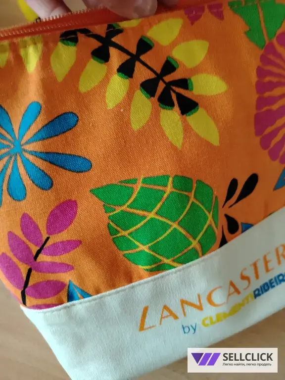 Косметичка Lancaster
