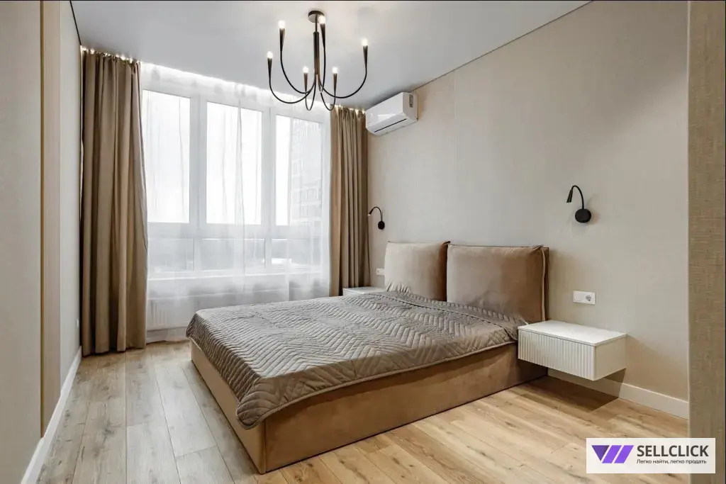 Квартира 2 комнаты, 58 м², 5/16 эт., Агент