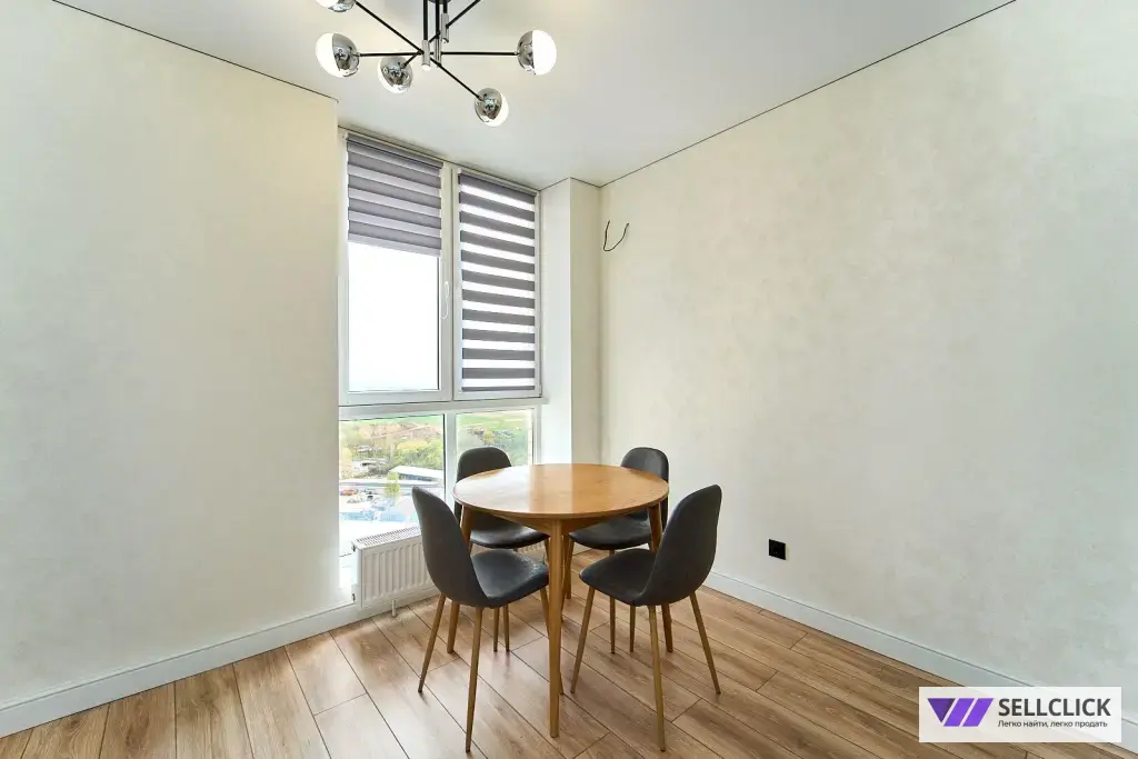 Квартира 1 комната, 40 м², 24/24 эт., Агент